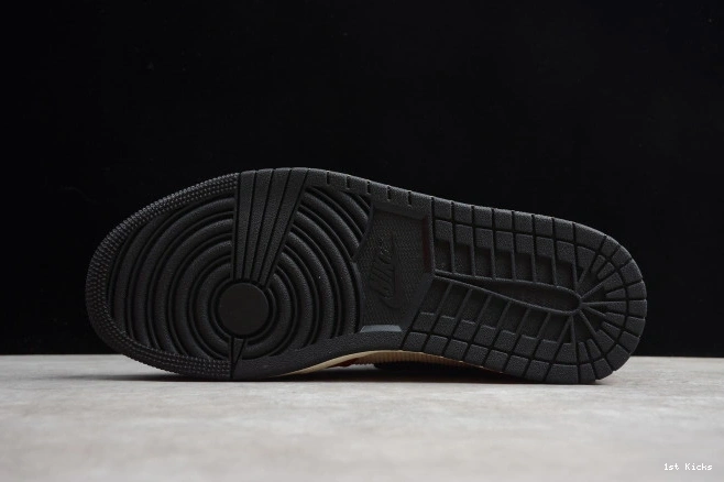 Jordan CU2805- Trendy Air Mid 1 SE Blue 889 Fearless the Great 0101